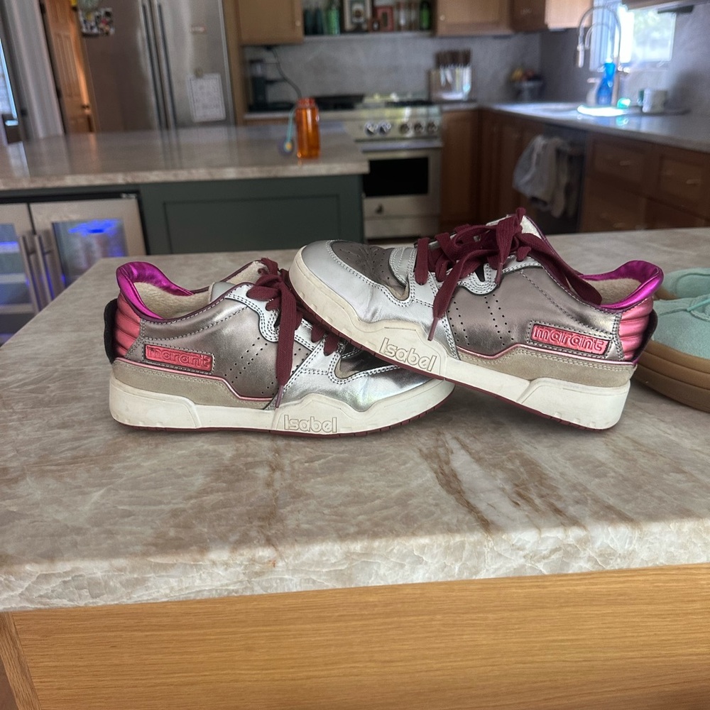 Isabel Marant Emree Sneakers